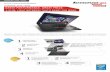 GREAT PERFORMANCE. GREAT PRICE.dimensionsystems.com/email-blasts/Lenovo/Laptops/... · ( E550) exceptional mobility (E450) and outstanding features with great storage and memory capacity