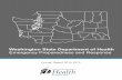 Washington State Department of Health Emergency ......mobilize robust response capabilities across the state remains limited. For small or large incidents involving single counties,