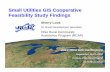 Small Utilities GIS Cooperative Feasibility Study Findingsgis3.oit.ohio.gov/OGRIPWeb/OhioGIS/2010/docs/OhioGIS... · 2016-12-16 · Small Utilities GIS Cooperative Feasibility Study