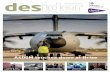 desider issue 79 December 2014 · A400M touches down at Brize. Insider NEWS 4 MSPs announced for DE&S The Materiel Strategy has achieved a major milestone with the signature of contracts