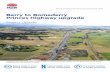 Berry to Bomaderry - Princes Highway upgrade - …...Roads and Maritime Services I September 2019Berry to Bomaderry Princes Highway upgrade Project Update Looking north along the newly-constructed