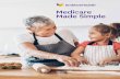 Medicare Made Simple - EmblemHealth€¦ · Medicare Advantage Plans (Part C) Medicare Advantage Plans combine what Original Medicare covers, and often Part D, into a single plan.