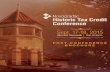 Historic Tax Credit C onference TAKE CONFERENCE SURVEY · Tax Credits Historic Rehabilitation Awards The awards ceremony, presented by the Novogradac Journal of Tax Credits, honored