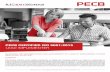 PECB CERTIFIED ISO 9001:2015 LEAD IMPLEMENTER · 2018-05-16 · certification of a QMS against the ISO 9001 standard The “PECB Certified ISO 9001 Lead Implementer” exam is available