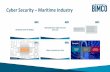 Cyber Security Maritime Industry - Giagia.org.sg/pdfs/Industry/Marine/MKSS/SS36_Presentation_Maite.pdfCyber security survey In association with BIMCO 2016 IHS Markit and BIMCO launched