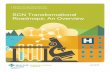 SCN Transformational Roadmaps: An Overview · Critical Care SCN TRM 2017-2020* The Critical Care Strategic Clinical Network (CC SCN) is a community of health care providers, operational