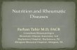Farhan Tahir M.D, FACR · Farhan Tahir M.D, FACR Consultant Rheumatologist Rheumatic Disease Associates, Ltd Doylestown Hospital, Doylestown, PA Abington Memorial Hospital, Abington,