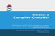 Smacc: a Compiler-Compiler€¦ · Smacc:a Compiler-Compiler JohnBrant,JasonLecerf,ThierryGoubier, StéphaneDucasse ThePharoBookletCollection—editedbyS.Ducasse September16,2017