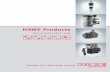 chss.pl‚owa-świdnica-jodłowa.pdf · HAWE product range – Contents 2 | | 03-2015-4.0 1 HAWE product range – Contents 2 2 Pumps 8 2.1 Individual pumps 8 2.2 Hydraulic power