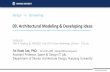 09. Architectural Modeling & Developing Ideascontents.kocw.net/KOCW/document/2015/hanyang/leejinkook2/... · 2016-10-18 · Design Computing 09. Architectural Modeling & Developing