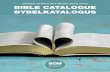 STRUIK CHRISTIAN MEDIA 2015–2016 BIBLE CATALOGUE ...stage.struikchristianmedia.co.za.dedi87.cpt4.host-h.net/... · 2 S C M Secall: F E W S C M Secall: F E W 3 NKJV NKJV STUDY BIBLE