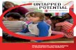 UNTAPPED POTENTIAL - Save the Children · 2019-11-14 · UNTAPPED POTENTIAL vi of children living in poverty who stand to benefit most from high-quality, teacher-led provision. The