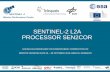 SENTINEL-2 L2A PROCESSOR SEN2COR · Definition, issue 1.0, S2PAD-VEGA-IODD-0001, 2014 3. U. Müller-Wilm, [L2A-PDD] Sentinel 2 MSI - Level 2A Product Definition, S2PAD-VEGA-PD-0001