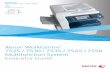 Xerox WorkCentre 7525 / 7530 / 7535 / 7545 / 7556 ... · Maker, a wizard-driven workflow that guides users through the entire process. • Increases throughput with Fiery Smart ...