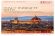 ITALY INSIGHT 2016 - Microsoft...prime global forecast - 2016 residential research jewellery special luxury investment index q3 2015 luxury assets set new records in 2015 jewellery