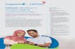 Celcom develops a Overview modern digital · 2019-07-25 · its digital transformation journey. Considering the scale of the program and the lofty ambitions of the organization, this