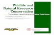 Wildlife and Natural Resource Conservation ... Wildlife and Natural Resource Conservation Volunteer