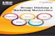Mumbai Juhu Beach Design Thinking & Marketing Masterclass · Marketing Masterclass 9 - 10 August 2018 | MUMBAI Design Thinking Masterclass is an excellent 2 days of Investment that