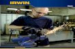 Vises - IRWIN TOOLS€¦ · VISES 36 Vises The Complete Solution for Vises With a diverse offering that ranges from widely-used general purpose vises to the most popular specialty