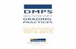 DMPSgrading.dmschools.org/uploads/1/0/4/8/10487804/...reported separately using the “DMPS Citizenship and Employability Skills Rubric.” 3. Scores will be based on a body of evidence.