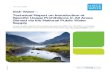 Irish Water Technical Report on Introduction of Specific Usage ...€¦ · 2 | Irish Water | Specific Usage Prohibitions National Public Water Supply 2. Technical Justification for