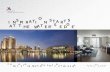 INSPIRATION STARTS AT THE WATER’S EDGE....AT THE WATER’S EDGE. SUITE FLOOR PLANS TAMPA MARRIOTT WATER STREET TAMPA MARRIOTT WATER STREET LUXURY SUITE 1,012 Square Feet GOVERNOR’S