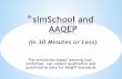 The simulation-based learning tool, simSchool, can collect ... · Teachers' Understanding of the Use of Differentiated Instruction and the * Understanding of Classroom Management