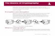 The Basics of Cryptography 1...1 An Introduction to Cryptography 11 1The Basics of Cryptography When Julius Caesar sent messages to his generals, he didn't trust his messengers. So