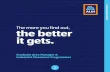 The more you find out, the better it gets....– Aldi Nord (North) and Aldi Süd (South). Aldi UK is actually part of the Aldi South group. A CAREER LIKE NO OTHER 05 Aldi is a discount