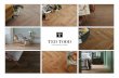 Prices from £94.74/m² | P26 - tedtodd.co.uk€¦ · 15mm and 20mm engineered construction with a 3mm, 4mm or 6mm wear layer. Prices from £47.94/m² | P48 WOODWORKS BY TED TODD