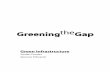GreeningtheGap - WordPress.com · Open Space in East Harlem In 2012, New Yorkers for Parks (NY4P), an independent nonprofit advocacy organization, released a report called the East