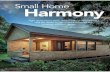 Small Home Harmony - South Mountain Company · 2019-03-04 · Small Home Harmony 54 FINEHOMEBUILDING.COM COPYRIGHT 2019 by The Taunton Press, Inc. Copying and distribution of this