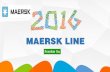 MAERSK LINE - pingshen.szpt.edu.cn€¦ · Maersk Line Limited choice because the nature of their work: With Maersk Line, we already can not wait to taste these products, but sales