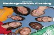 2009/2010 Undergraduate Catalog - Lindenwood University · academic preparation and career interests but also his or her leadership posts, real-world experience, work experience,