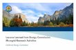 Lessons Learned from Energy Commission Microgrid Research … · 2019-12-11 · Clean-Energy Microgrid Status in California 3 • Trends… • Limited deployment • Most are Energy