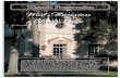 Historic Preservation West Mansion Clear ... - Houston History · Houston, leaving the mansion furnished but unoccupied. Jessie West died in 1953 and Humble Oil acquired the house