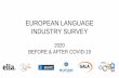 EUROPEAN LANGUAGE INDUSTRY SURVEY 2020 2020-06-10آ  European Language Industry Survey â€¢ Annual survey