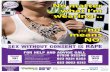 No matter what I’m wearing ’no’ means NO. · Sexual Violence Advisor TREETO Hampshire and IW Sexual Assault Referral Centre In a non-emergency In an emergency SOUTHAMPTON RAPE
