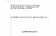 Automation Systems - Programmable Logic …products.omron.us/Asset/CS1W_CJ1W_EtherNetIP_manual_en...PLCs), and Programmable Controllers Programming Manual (W394). W446 WS02-CXPC1-EV6