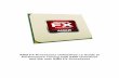 AMD FX Performance Tuning Guide - PROHARDVERprohardver.hu/.../78307/AMD_FX_Performance_Tuning_Guide.pdf · 2011-11-04 · added system performance. The AMD FX™ CPUs and the AMD