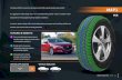 MAP1 - Maxxis Tyres Australia · MAP1 PCR FEATURES & BENEFITS 1 Four circumferential grooves ensure excellent water dispersion and traction in wet weather conditions. 2 Sturdy centre