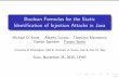 Boolean Formulas for the Static Identification of Injection Attacks mernst/pubs/detect...آ  2019-09-13آ 