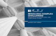 RESOLVING COMPLEX CHALLENGES - FTI Consulting/media/Files/... · 4FLC:FTI Consulting, Inc. RESOLVING COMPLEX CHALLENGES Managing Crises OUR CRISIS OFFERING IS UNIQUE In preparing