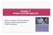 Chapter 7: Project Cost Managementlibvolume6.xyz/mechanical/btech/semester7/financemanagement/co… · Chapter 7: Project Cost Management Information Technology Project Management,