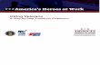 PowerPoint Presentation - VeteransHiringToolkit v2 · Links to 1:1 Assistance ... Learn How to Hire a Veteran The America's Heroes at Work Veterans Hiring Toolkit provides the information