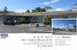 50 SE 3rd Ave & 245 E Dania Beach Blvd Dania Beach ...€¦ · Marketing Brochure has been prepared to provide summary, unverified information to prospective purchasers, and to establish