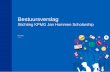 Bestuursverslag - KPMG...10.Financiële resultaten 2016 en 2017 11.Vooruitblik 2018 12.Rapport inzake de jaarrekening 11april 2016 tot en met 30 september 2017 2 INHOUD Stichting KPMG