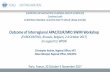 Outcome of Interregional APAC/EUR/MID SWIM Workshop Meetings Seminars and... · 2018-09-14 · Outcome of Interregional APAC/EUR/MID SWIM Workshop (EUROCONTROL, Brussels, Belgium,