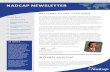 NEBER 016 NADCA NEWSLETTER · Each newsletter includes articles designed for the whole Nadcap Supplier community. In this issue, there is an article about internal auditing, from