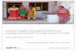 SwarnaPragatiHousing Microfinance Scaling up inclusive ... · output-driven approach to leadership development. In February and March 2017, professionals from a global set of companies